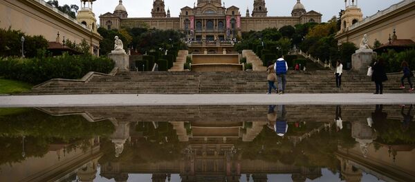 Города мира. Барселона - Sputnik Молдова