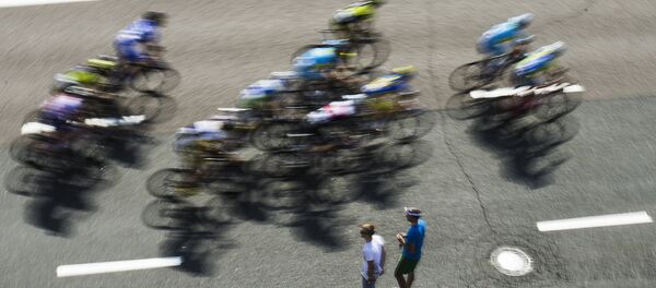 Велоспорт - Sputnik Молдова