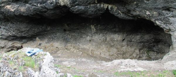Grota Duruitoarea Veche, r. Râşcani - Sputnik Moldova