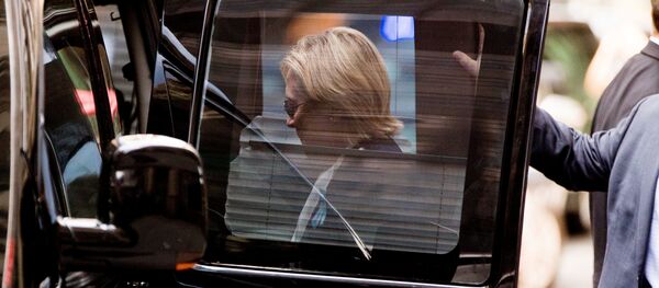 Hillary Clinton - Sputnik Moldova