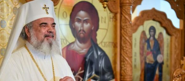 Preafericitul Patriarhul Danilel Preafericitul Patriarhul Danilel - Sputnik Moldova-România