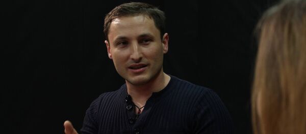 Ghenadie Vaculovschi - Sputnik Moldova