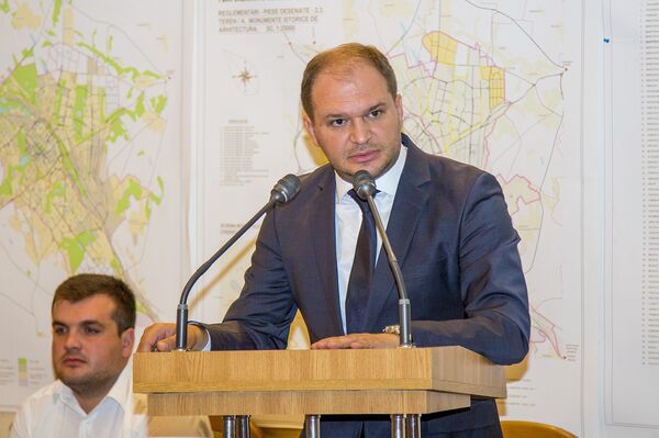 Биография Иона Чебана  - мэра Кишинева - Sputnik Молдова