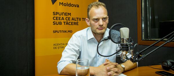 Ruslan Surugiu - Sputnik Moldova