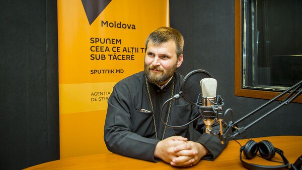 Iulian Rață - Sputnik Moldova