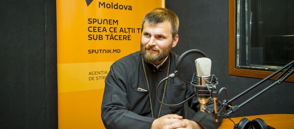 Iulian Rață - Sputnik Moldova