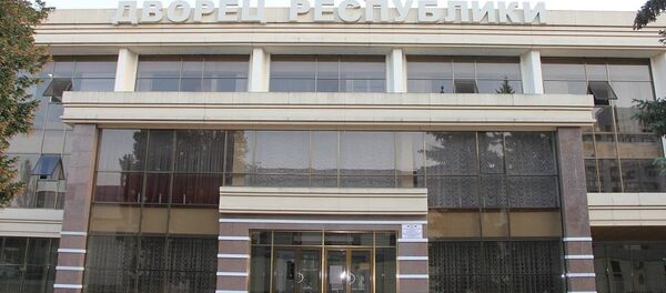 Дворец Республики. Тирасполь - Sputnik Молдова