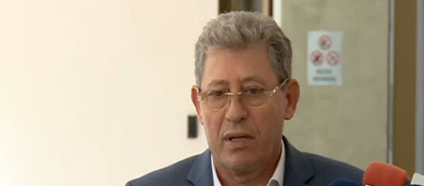 Mihai Ghimpu, preşedintele PL - Sputnik Moldova