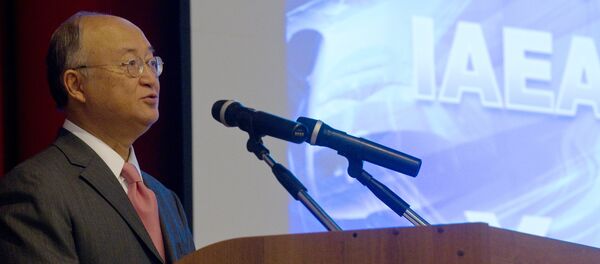 Генеральный директор МАГАТЭ Юкия Амано - Sputnik Молдова