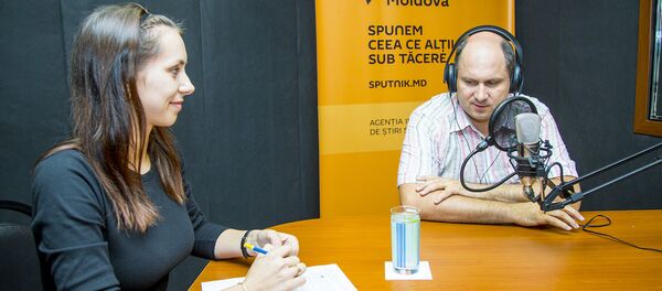 Виктор Парликов - Sputnik Moldova