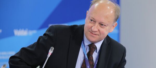 XI заседание клуба Валдай. День второй - Sputnik Молдова