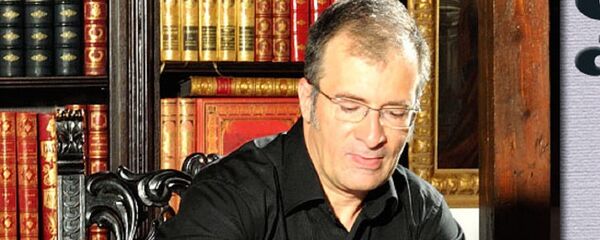 Dragoș Dumitriu - Sputnik Moldova-România