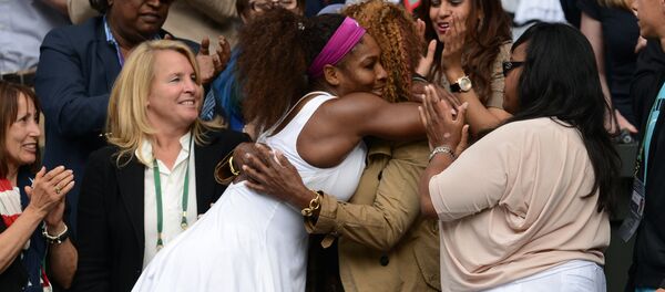 Серена Уильямс - Sputnik Молдова