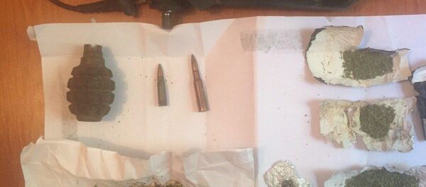 droguri, muniţii - Sputnik Moldova