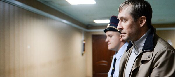 Дмитрий Захарченко Дмитрий Захарченко - Sputnik Молдова