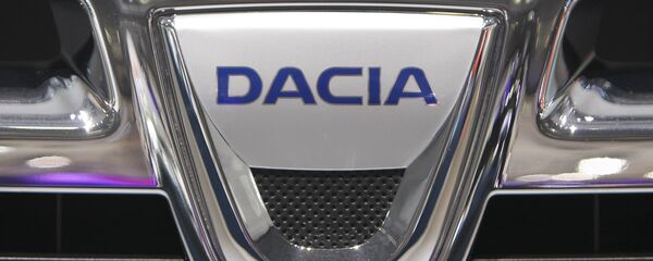 DACIA - Sputnik Moldova-România