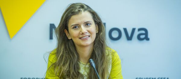 Диана Фарка Диана Фарка - Sputnik Moldova