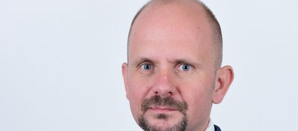 Bogdan Herzog - Sputnik Moldova-România