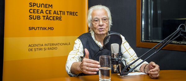 Николай Гибу - Sputnik Молдова