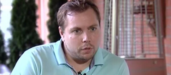 Григорий Добромелов - Sputnik Молдова