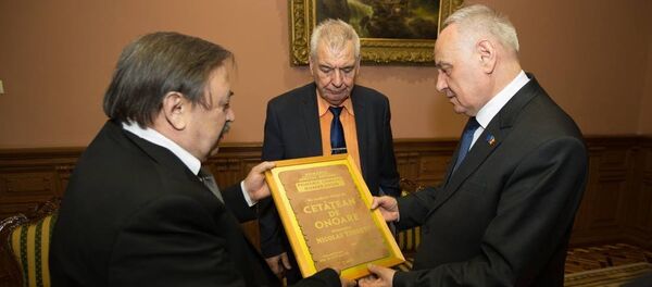 Preşedintele Nicolae Timofti Preşedintele Nicolae Timofti - Sputnik Moldova