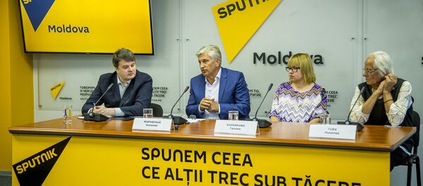 выборы президента страны и здоровье нации - Sputnik Молдова