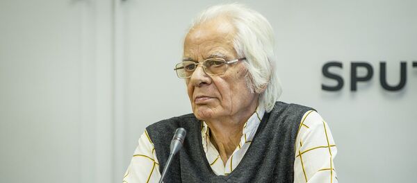 Николай Гибу - Sputnik Молдова