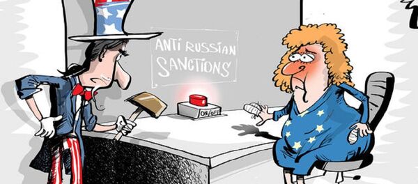 Anti Russian Sanctions Anti Russian Sanctions - Sputnik Moldova-România