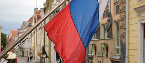 Флаг России - Sputnik Молдова