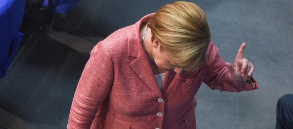 Bundeskanzlerin Angela Merkel Bundeskanzlerin Angela Merkel - Sputnik Moldova