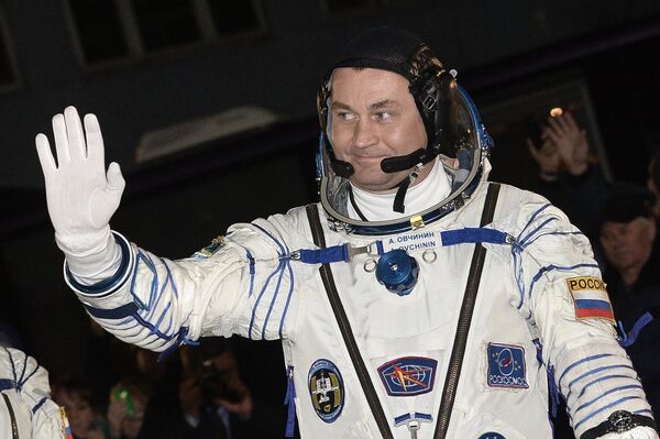 Пуск ракеты-носителя Союз-ФГ с транспортным пилотируемым кораблем Союз ТМА-20М с космодрома Байконур - Sputnik Молдова