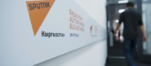 Глава МИД РФ С. Лавров принял участие в церемонии открытия редакционного центра Sputnik Кыргызстан в Бишкеке - Sputnik Молдова