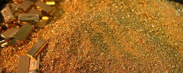 Новосибирский аффинажный завод - Sputnik Moldova-România