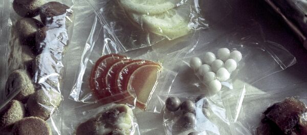 Пища космонавтов - Sputnik Молдова