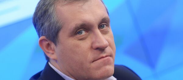 Борис Межуев - Sputnik Молдова