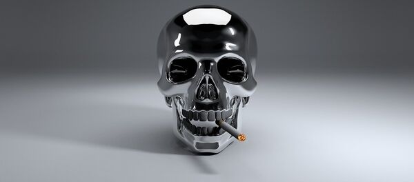 Smoking - Sputnik Moldova