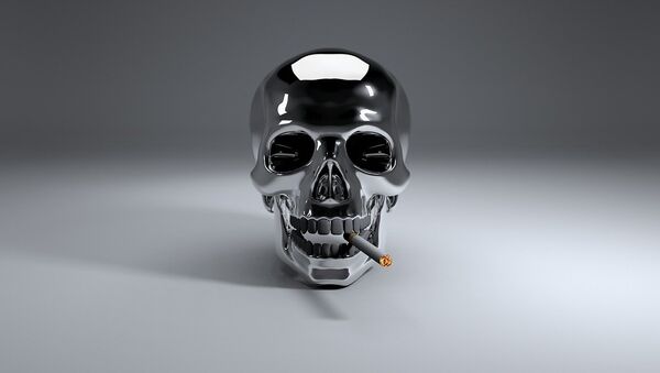 Smoking - Sputnik Moldova