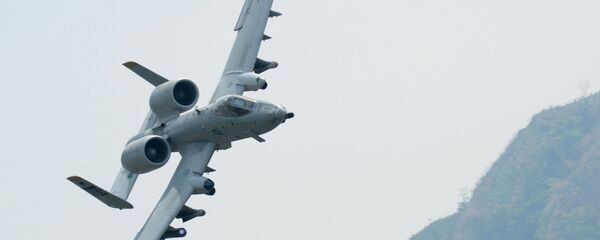 Американский штурмовик - Sputnik Молдова