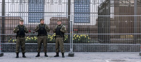 Единый день голосования за рубежом - Sputnik Молдова