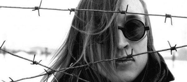 Средства на создание фильма о Егоре Летове его вдова собрала через краудфандинговую платформу. - Sputnik Молдова