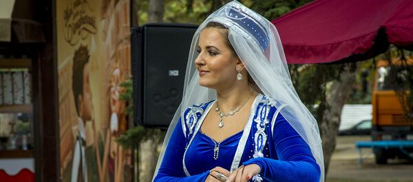 Празднование Фестиваля этносов Молдовы в Кишиневе - Sputnik Молдова