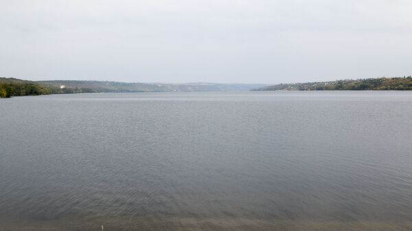 Râul Nistru - Sputnik Молдова