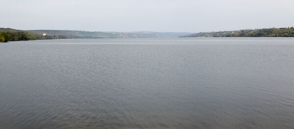 Râul Nistru - Sputnik Moldova