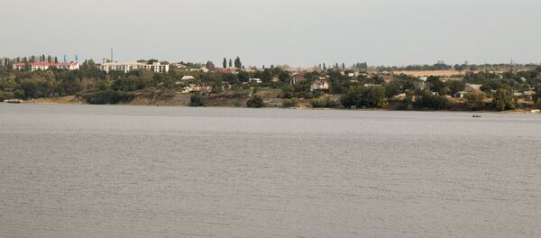 Râul Nistru - Sputnik Молдова