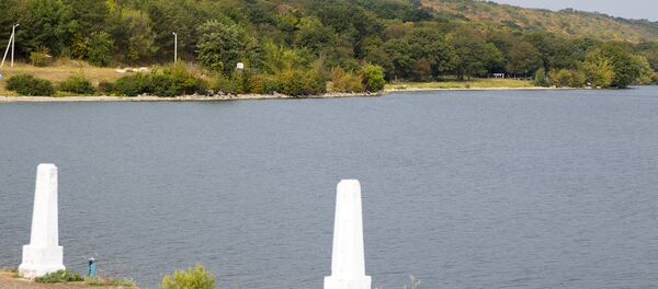 Râul Nistru - Sputnik Moldova