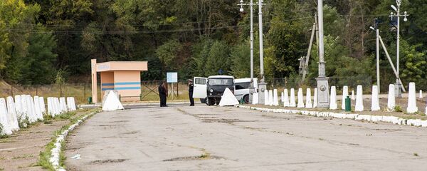 Zona de securitate - Sputnik Молдова