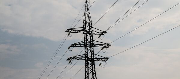 Высоковольтные провода - Sputnik Moldova