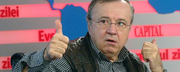 Ion Cristoiu - Sputnik Moldova-România
