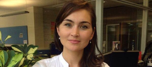 Oana Picincu Oana Picincu - Sputnik Moldova-România