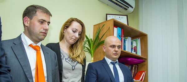 Илан Шор - Sputnik Молдова